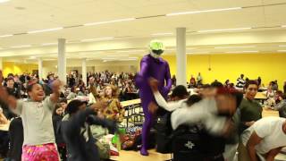 Harlem Shake North Atlanta High Version [upl. by Yffub519]