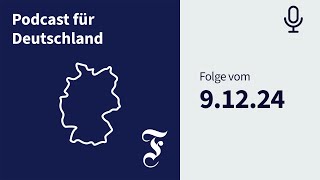 Bürokratieabbau mit der Kettensäge Taugt Elon Musk als Vorbild  FAZ Podcast für Deutschland [upl. by Marilyn]