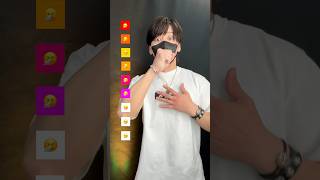 【Reggae amp CalypsoRemix】TikTok challenge dance tutorial TAKAHARU emoji shorts TAKAHARUchannel [upl. by Torras]