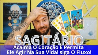 ♐️SAGITÁRIODEUS COLOCA UM ANJO EM SUA VIDA CHEGAM OFERTAS INESPERADAS QUE TE PEGAM DE SURPRESA [upl. by Kristofor]