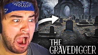 DIGGING UP GRAVES AT NIGHT WAS A HORRIBLE IDEA  The Gravedigger [upl. by Anovad764]