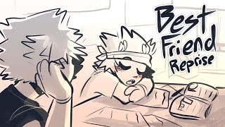 Best Friend Reprise  BNHA Animatic 【Kiribaku】 [upl. by Melvin]