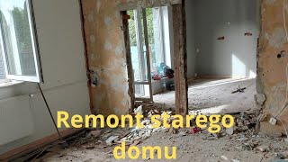 Remont  podsumowanie pierwszego dnia [upl. by Adnoma389]