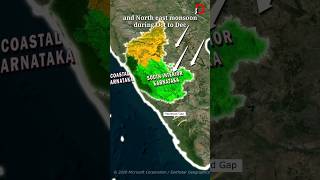 Climatic Zones of Karnataka shortstamil shorts dreameatamil [upl. by Delphina]