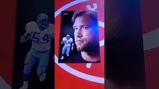 Chris Spielman 341 1991 NFL 45 [upl. by Ayna]