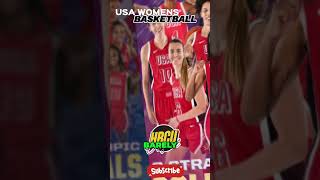 Incredible Victory USA Womens Basketball Claims Gold in Paris [upl. by Croydon]