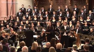 CPE Bach MAGNIFICAT complete version [upl. by Herstein501]