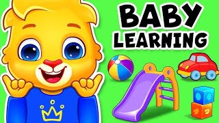 Learn Spelling Of Words Words Spelling Learning Video For Children [upl. by Suilienroc]