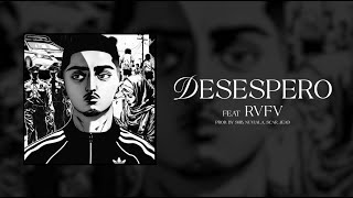 MORAD RVFV  DESESPERO LYRIC VIDEO  REINSERTADO [upl. by Iram]