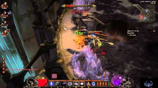 Diablo 3  Killing Diablo part 24 [upl. by Martinson]