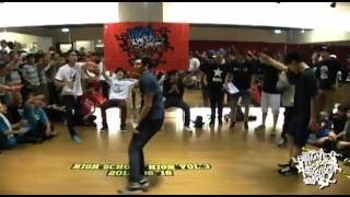 HRC Bboy Chenchen [upl. by Adien]