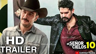 LA DINASTIA CASILLAS I TRAILER I ISMAEL Y CHACORTA VENGAN LA MUERTE DE AURELIO🔥😱 [upl. by Neala795]