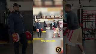 The Use of 6040 Stance in Boxing [upl. by Britt]