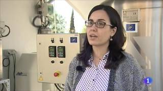 Primozone ozone solution part of EU Project in Murcia Spain [upl. by Anthia]