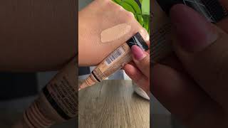 La girl 🤍 pro conceal hd high definition concealer shade natural makeup fypシ makeuptutorial [upl. by Essinger]