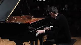 Dmitry Shishkin plays Etude in C Major Op 10 No 1 Frédéric Chopin [upl. by Rahab]