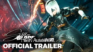 Stellar Blade  NieRAutomata DLC Trailer [upl. by Cattan679]