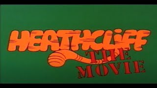 Heathcliff The Movie 1986 [upl. by Wilie]