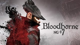 Bloodborne NG7 SL80 PT70  Falhas Vivas o negócio é entrosamento [upl. by Hennebery]