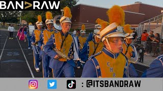 Band Raw  Charles City Field Show  Pilot Classic 2024 [upl. by Lareneg]