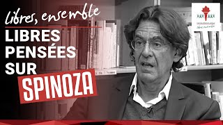 Libres pensées sur… Spinoza [upl. by Leland]