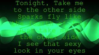 Jason Derulo The Other Side Lyrics [upl. by Mehelhteb]