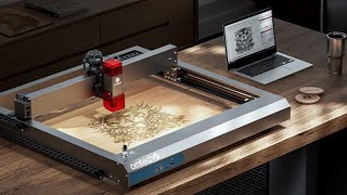 TOP 5 Best Laser Engraver Cutters for 2024 [upl. by Ahtennek]