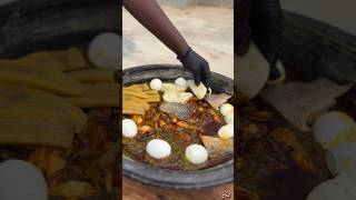 Africa food shorts food foodie best foodshorts africa cooking [upl. by Alul219]