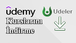 Udemyden Kurs İndirme  Udeler Kullanımı 2022 [upl. by Ahseyk116]