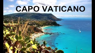 Capo Vaticano  Kalabrien amp Hotel Costa Degli Dei bei Tropea  Calabria Italia  Italy bay vlog [upl. by Cul]