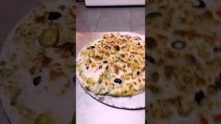 Pizza 🍕virelshorts food honeychicken recipebook cooking shortsfield shortsfeed recipe [upl. by Follmer]