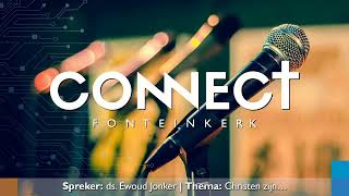 Connect ds Ewoud Jonker 10 november 2024 [upl. by Mini627]