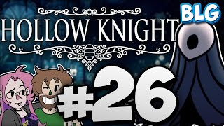 Lets Play Hollow Knight  Part 26  Lurien the Watcher [upl. by Hallutama]