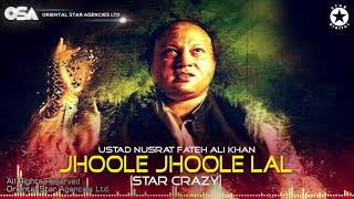 Jhoole Jhoole Lal Star Crazy Bally Sagoo amp Nusrat Fateh Ali Khan official video  OSA Worldwide [upl. by Ahsiet]