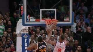 The Jeremy Lin Show Vs Utah Jazz 262012 [upl. by Atinal]