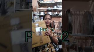 Part  2 nonstick Tawa flipkart online shopping 2024shorts youtubeshorts [upl. by Nedla273]