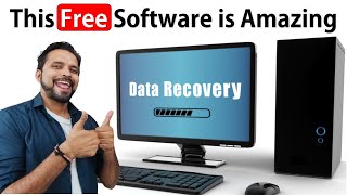 💯This Free Data Recovery Tool is amazing  Recover Your Unlimited Deleted Data Now [upl. by Hannon]