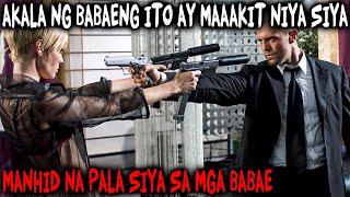 Sinubukan Akitin Ng Babaeng Hitman Ang Lalaking Ito Hindi Pala Marunong Maakit Sa Babae [upl. by Ryann]