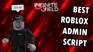 Roblox Admin Commands Script PASTEBIN [upl. by Vaughan]