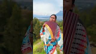 Imagine 💿 Bandcamp ⛰️🎶 nature mountains panflute subscribe beautiful [upl. by Desdemona125]