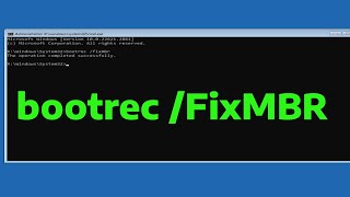 How To Fix Bootmgr Is Missing Error in Windows [upl. by Iahc]