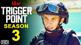 Trigger Point Season 3  First Look Teaser HD  Vicky McClure Mark Stanley Adrian Lester [upl. by Ardnuassac573]