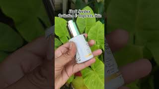 T AC face serum✨T AC Acne amp Spot Serum Review shorts shortsvideo tacskincare faceserumreview [upl. by Ahseem519]