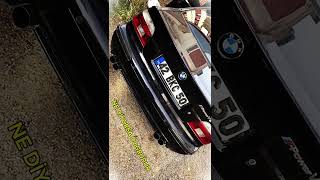 BMW egzoz zesi e39 m62 v8 exhaust sound звук выхлопа бмвzvuk vykhlopa bmv BMWAuspuffgeräusch [upl. by Ellessig559]