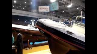 Zar 53  Barcelona Boat Show [upl. by Eeliab]