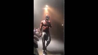 Hopsin  ILL Mind of Hopsin 8Crown me live Aarhus Denmark [upl. by Thessa]