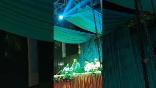 Qawwali Program In Raipur Ya Khwaja Karam Kar ✨💯♥️ [upl. by Angadresma]