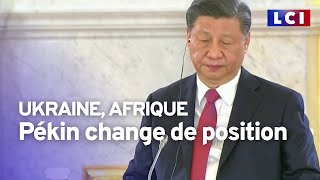 Ukraine Afrique  Pékin au centre du jeu [upl. by Alyag171]