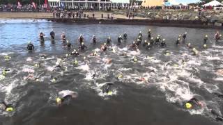 2014 IRONMAN 703 Busselton Briefing TEAMS [upl. by Ameer]