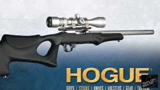 Hogue Overmolded Thumbhole Stocks [upl. by Devon]